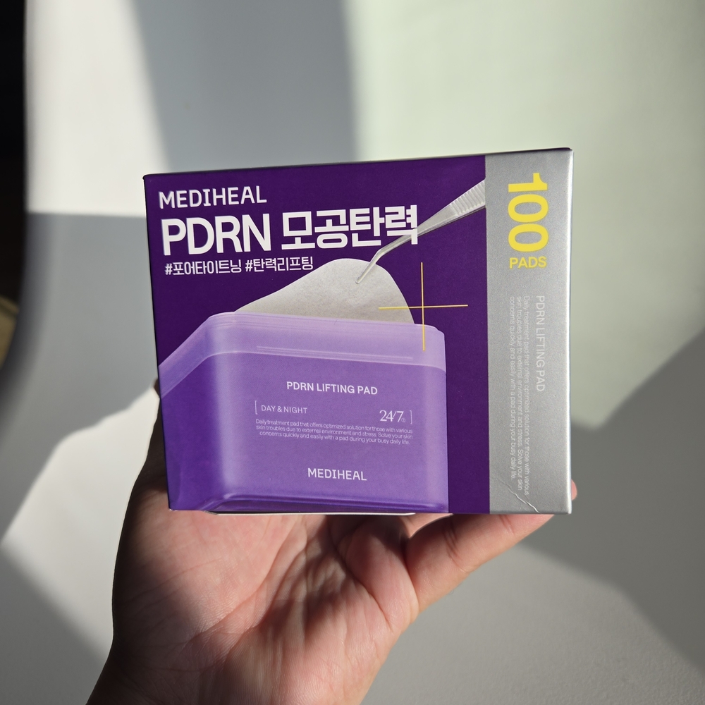 Mediheal PDRN Lifting Pads